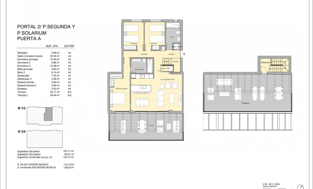 Nieuwbouw · Penthouse · Estepona · Arroyo En medio