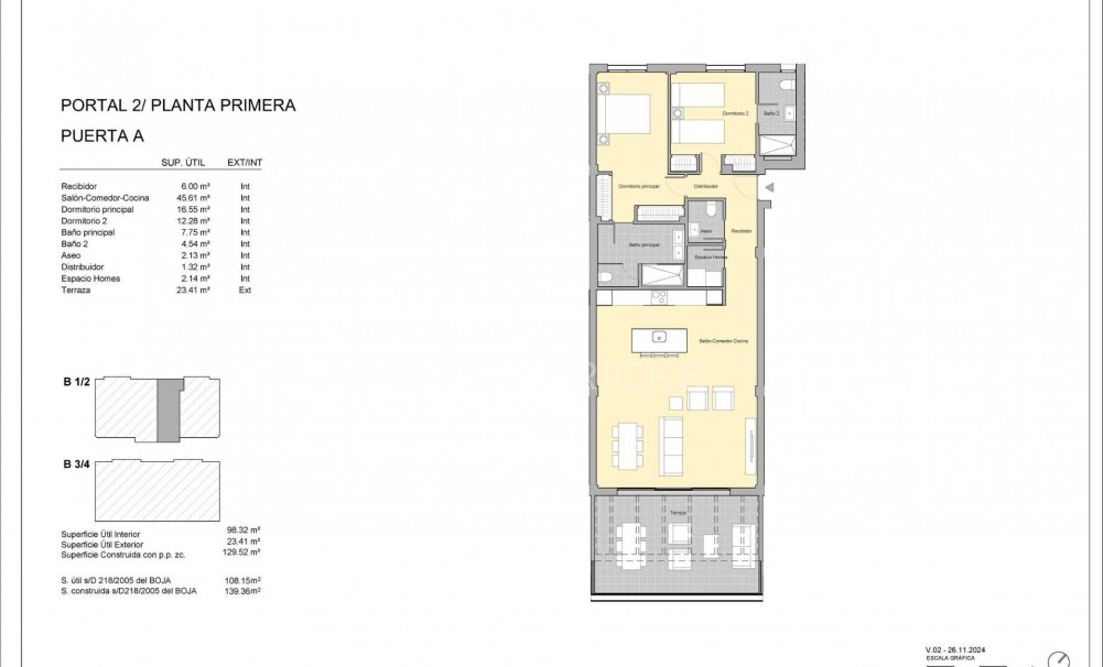 Nouvelle construction · Apartment · Estepona · Arroyo En medio