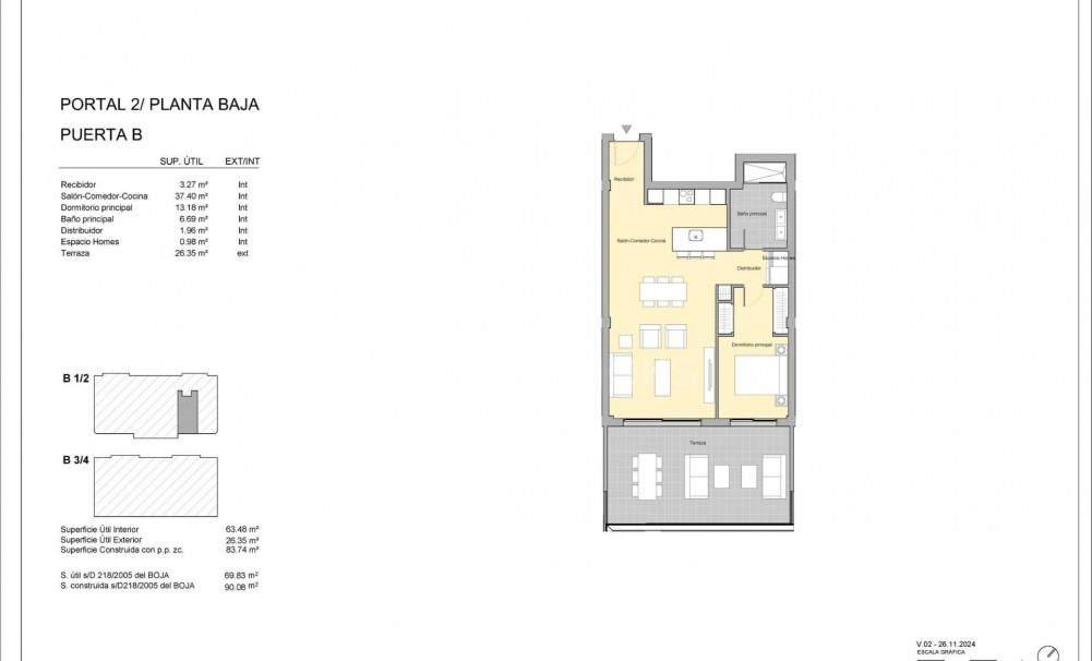 Nieuwbouw · Apartment · Estepona · Arroyo En medio