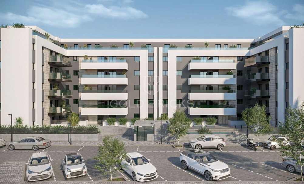 Nieuwbouw · Apartment · Mijas · Las Lagunas de Mijas