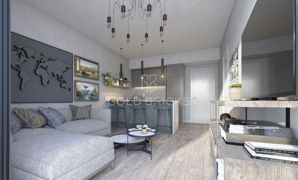 Nouvelle construction · Apartment · Mijas · Las Lagunas de Mijas