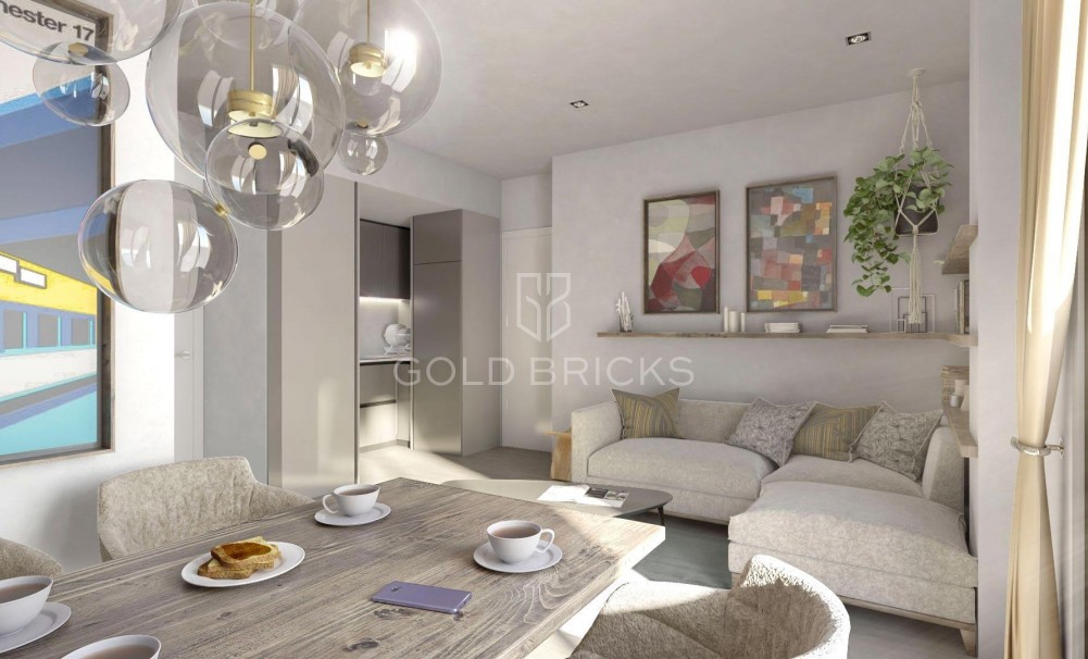 New Build · Apartment · Mijas · Las Lagunas de Mijas