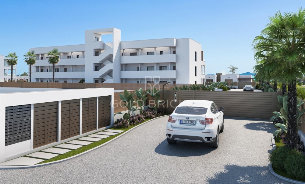 Nouvelle construction · Apartment · Los Alcazares · Serena Golf