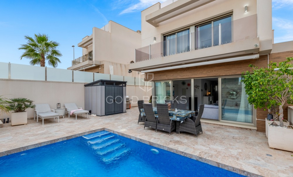 Sale · Villa · Orihuela Costa · Villamartín