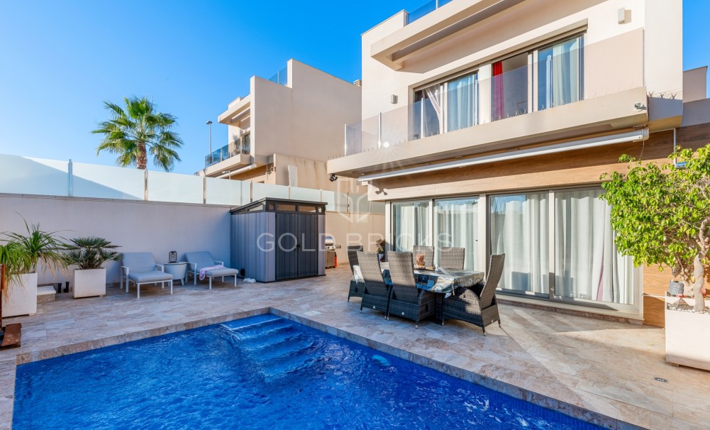 Sale · Villa · Orihuela Costa · Villamartín