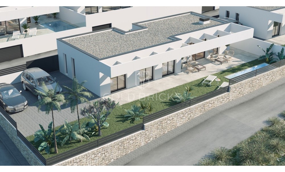 Nieuwbouw · Villa · Finestrat · Golf Bahia