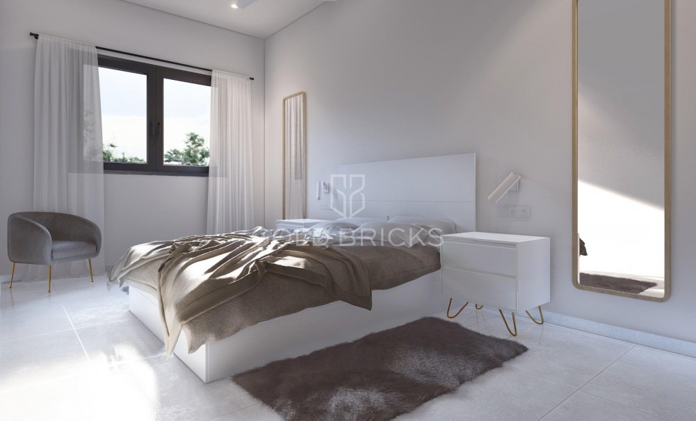 New Build · Apartment · Torre Pacheco · Centro