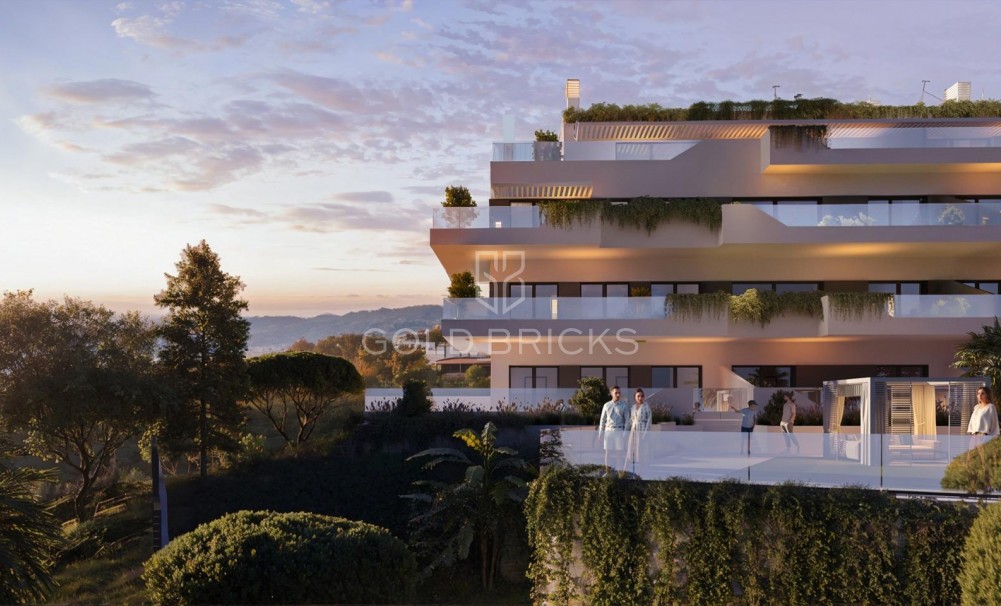 Nieuwbouw · Penthouse · Mijas · Agua Marina