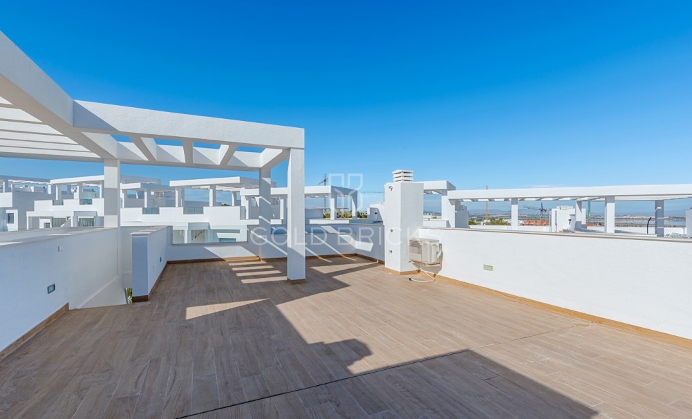 Nieuwbouw · Penthouse · Torrevieja · Los balcones