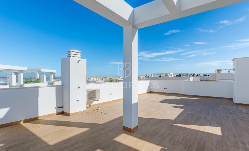 Nieuwbouw · Penthouse · Torrevieja · Los balcones