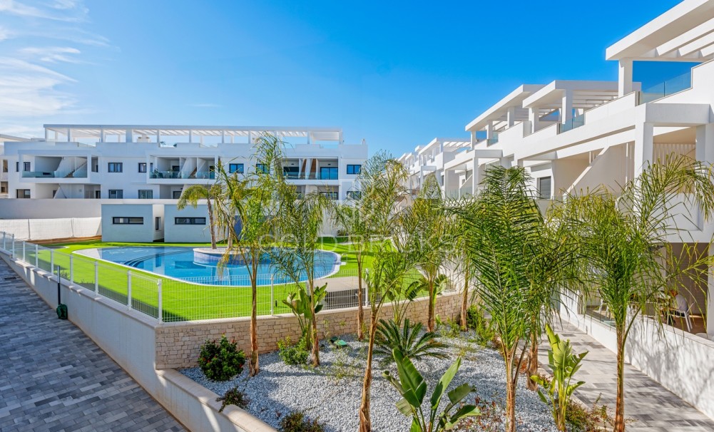 Nieuwbouw · Penthouse · Torrevieja · Los balcones