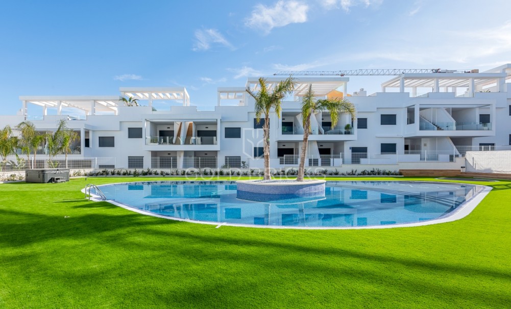 Nieuwbouw · Penthouse · Torrevieja · Los balcones