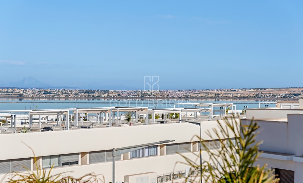 Nieuwbouw · Penthouse · Torrevieja · Los balcones