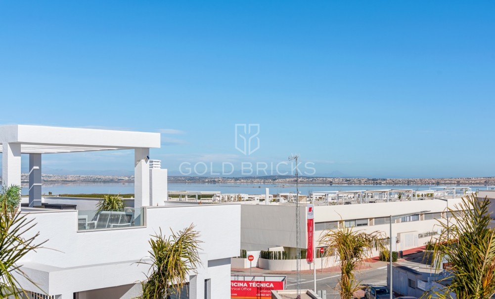 Nieuwbouw · Penthouse · Torrevieja · Los balcones