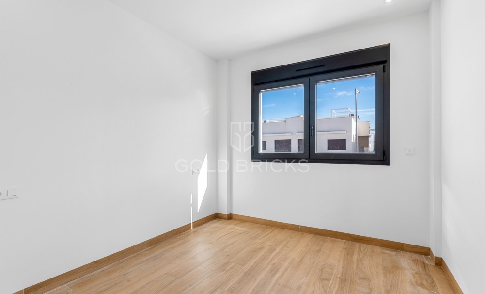 Nieuwbouw · Penthouse · Torrevieja · Los balcones