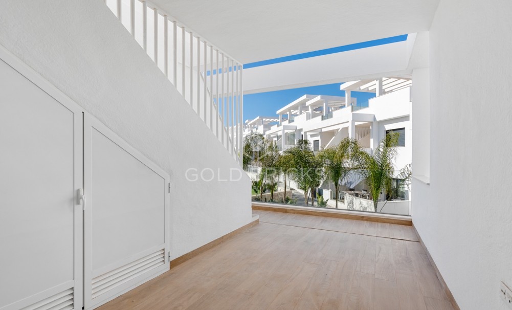 Nieuwbouw · Penthouse · Torrevieja · Los balcones