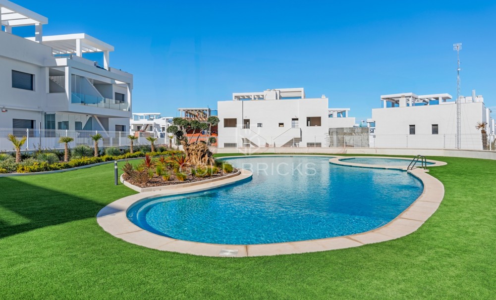 Nieuwbouw · Penthouse · Torrevieja · Los balcones