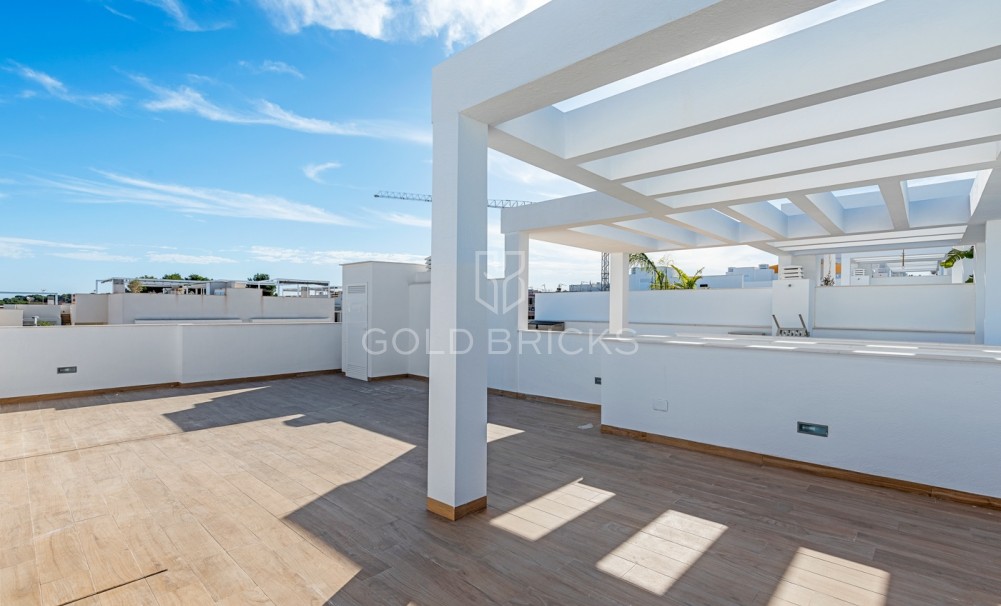 New Build · Bungalow · Torrevieja · Los balcones