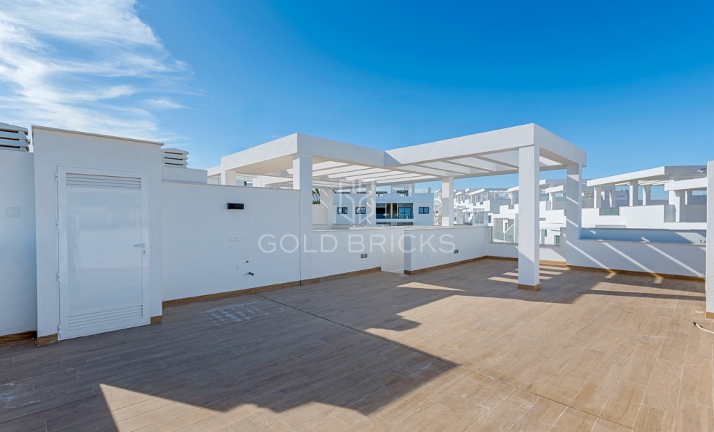 New Build · Bungalow · Torrevieja · Los balcones