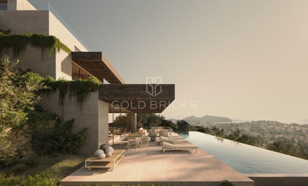 Nouvelle construction · Villa · Benissa · Montemar