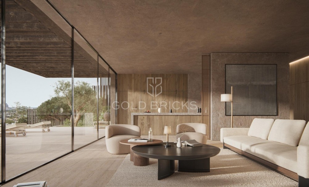 Nouvelle construction · Villa · Benissa · Montemar