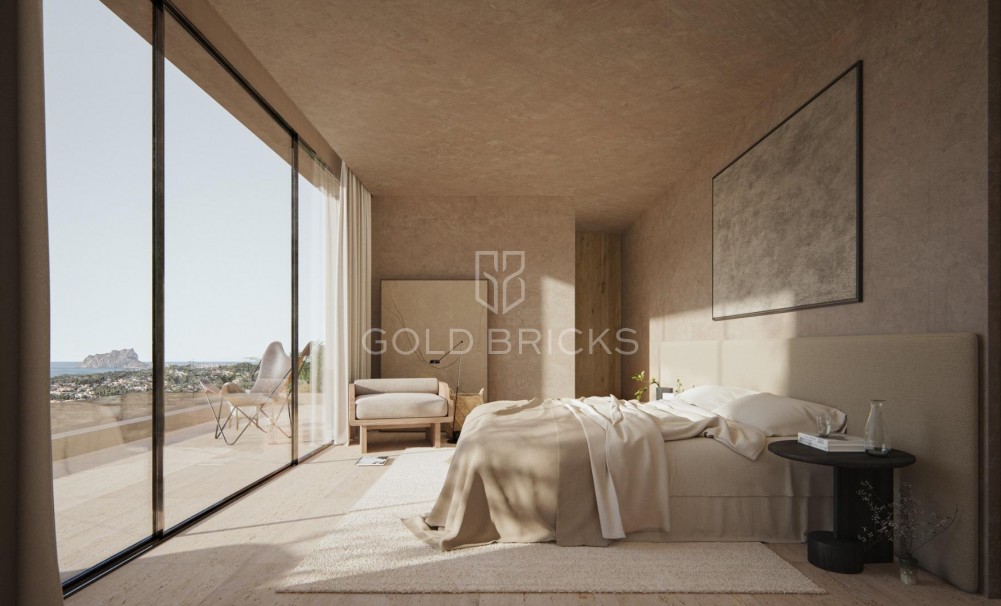 Nouvelle construction · Villa · Benissa · Montemar