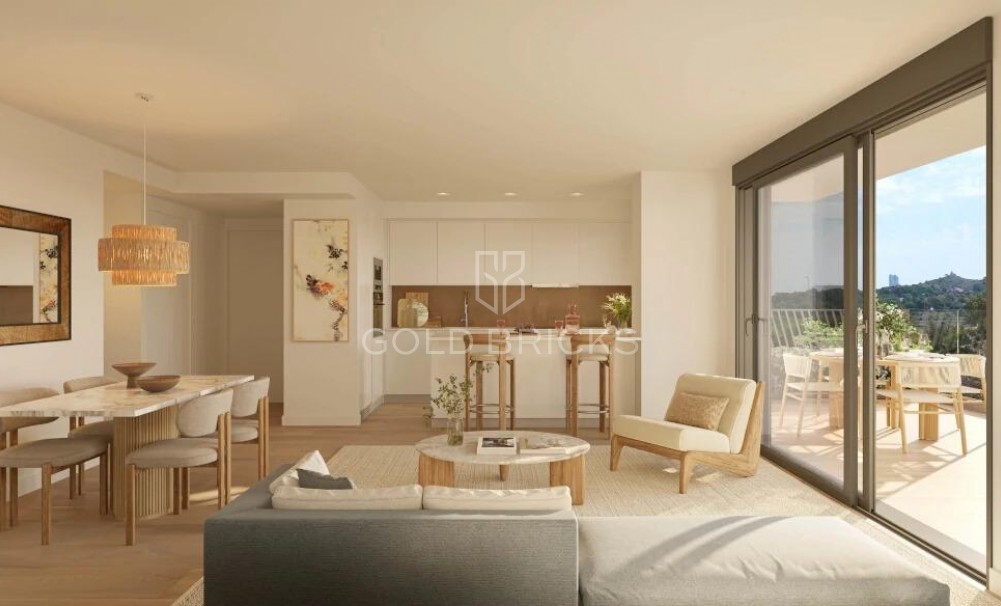 Nouvelle construction · Apartment · Villajoyosa · Playa del Torres