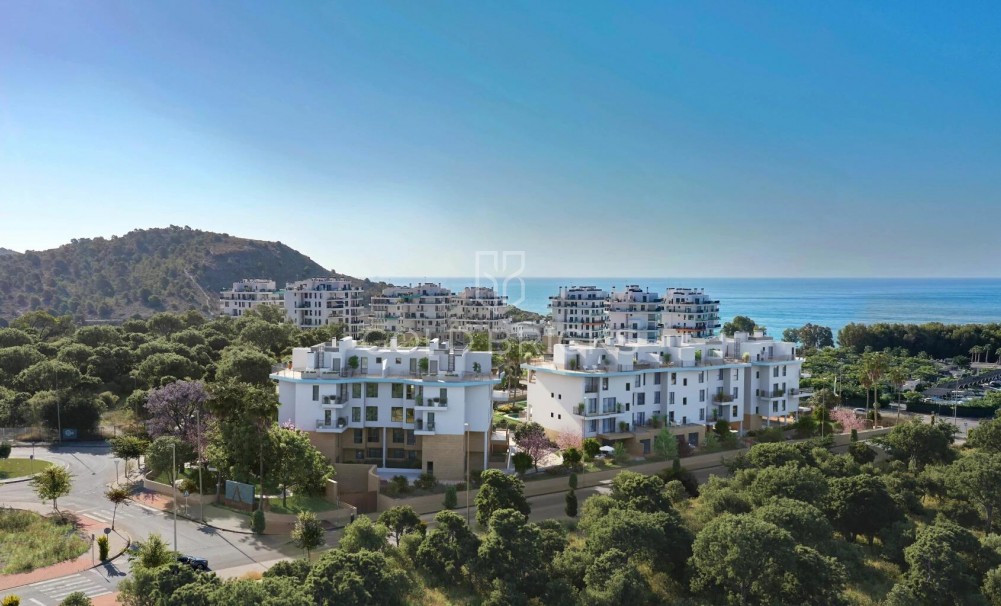 Nouvelle construction · Apartment · Villajoyosa · Playa del Torres