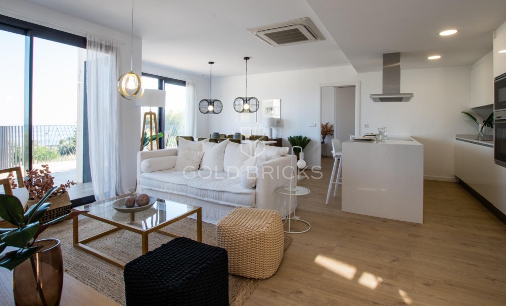 New Build · Apartment · Villajoyosa · Playa del Torres