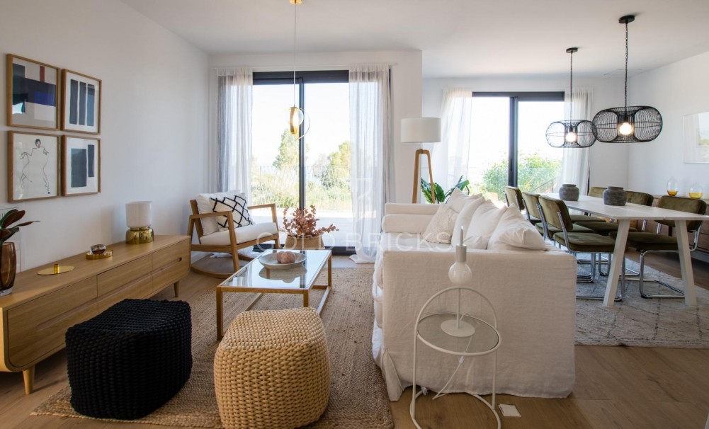 Nouvelle construction · Apartment · Villajoyosa · Playa del Torres