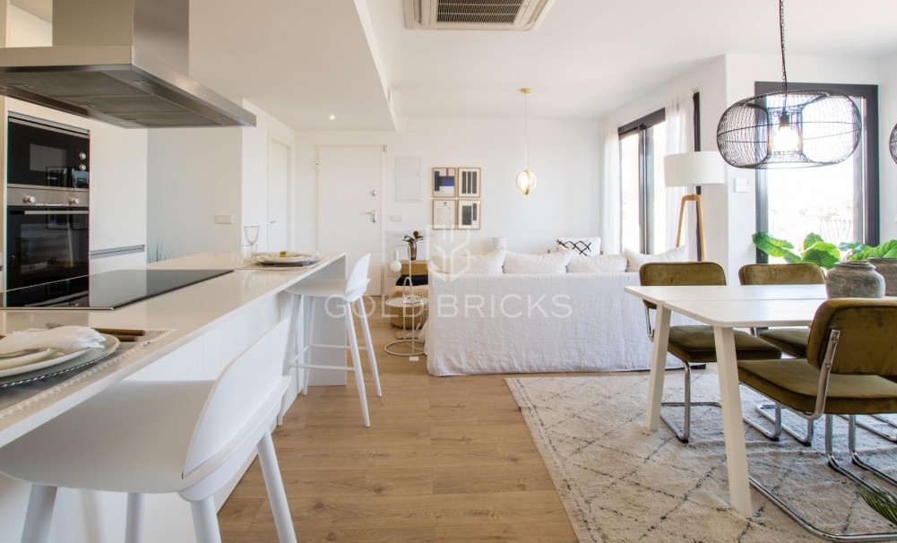 Nouvelle construction · Apartment · Villajoyosa · Playa del Torres