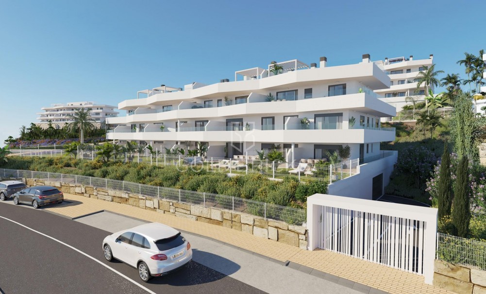 New Build · Penthouse · Estepona · La Gaspara