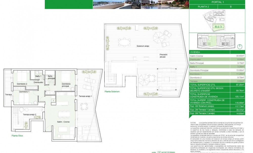 New Build · Penthouse · Estepona · La Gaspara