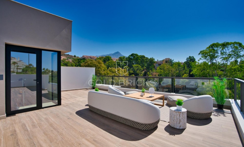 New Build · Penthouse · Marbella · La Cerquilla