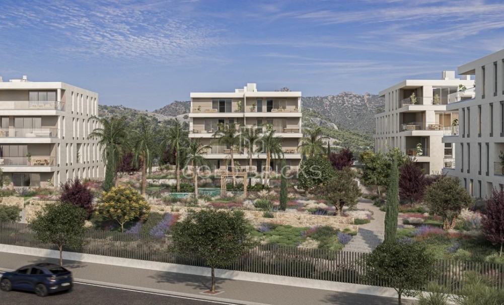 Nieuwbouw · Apartment · Benicassim · Almadraba