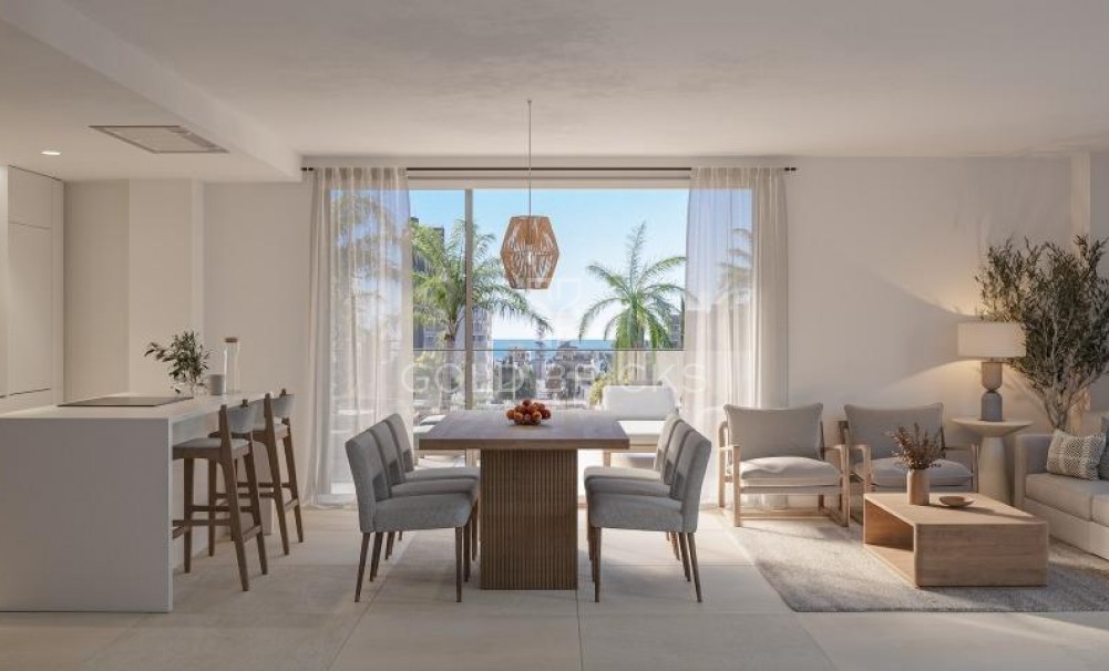 Nieuwbouw · Apartment · Benicassim · Almadraba