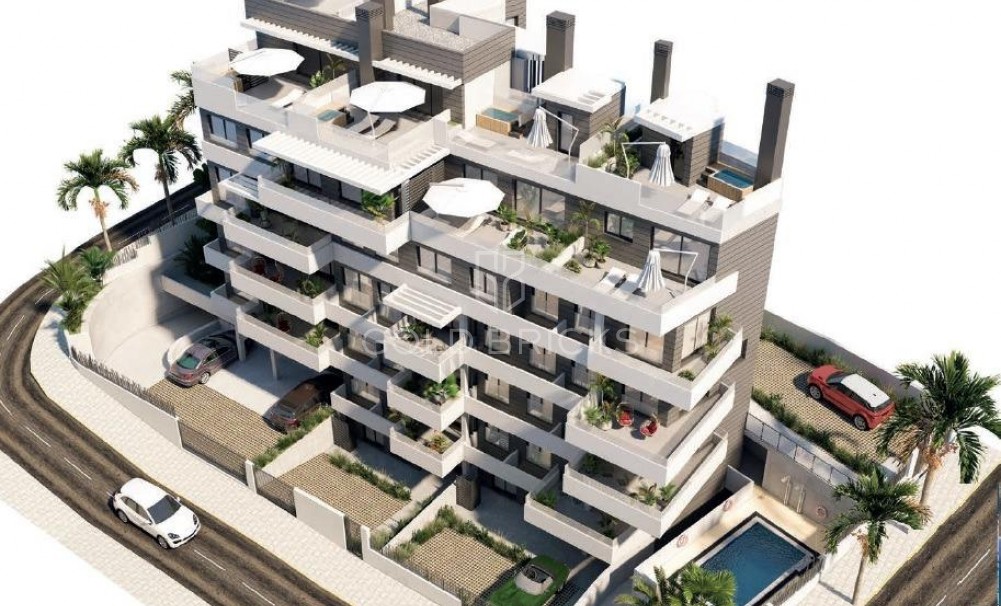 Nieuwbouw · Apartment · Estepona · Playa de La Rada