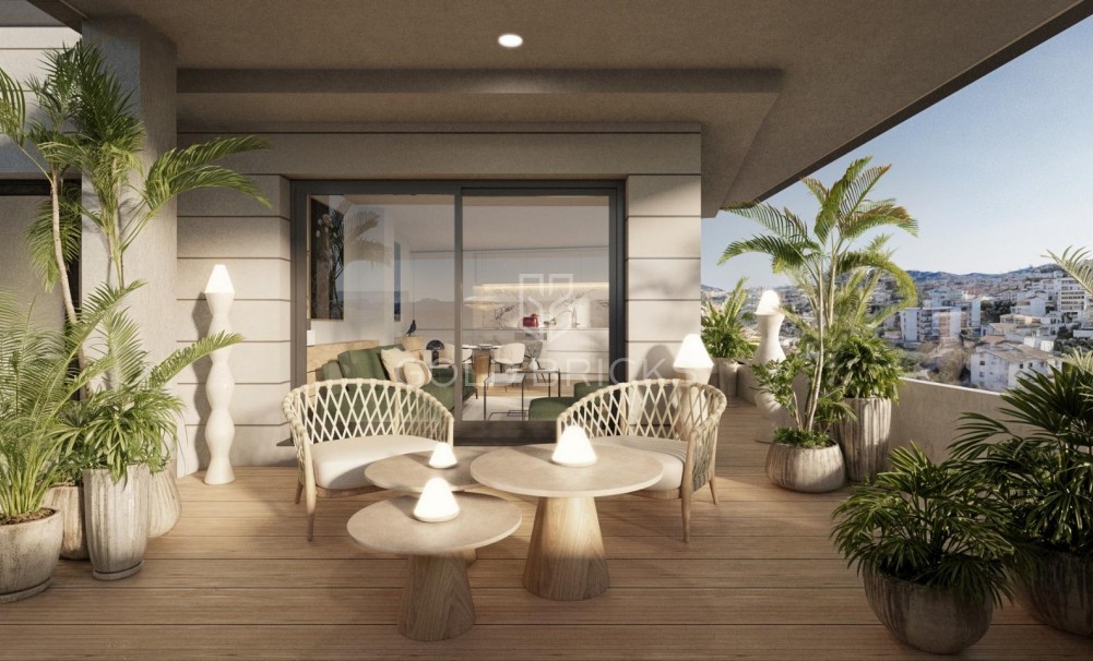 New Build · Apartment · Estepona · Playa de La Rada