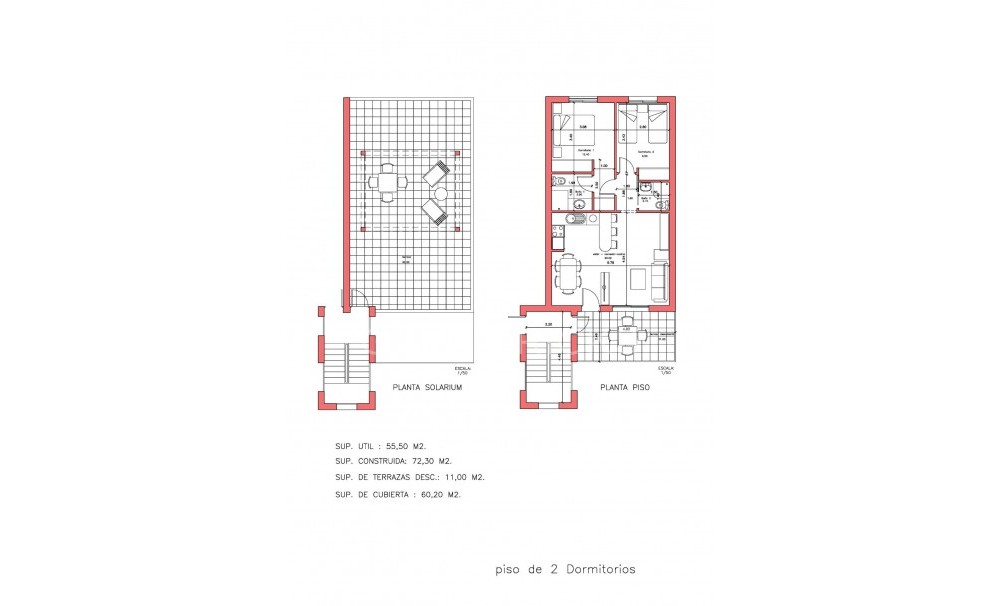 Nieuwbouw · Bungalow · Fuente Álamo · La Pinilla