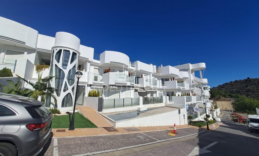 New Build · Penthouse · rincon de la victoria · Torre de Benagalbón