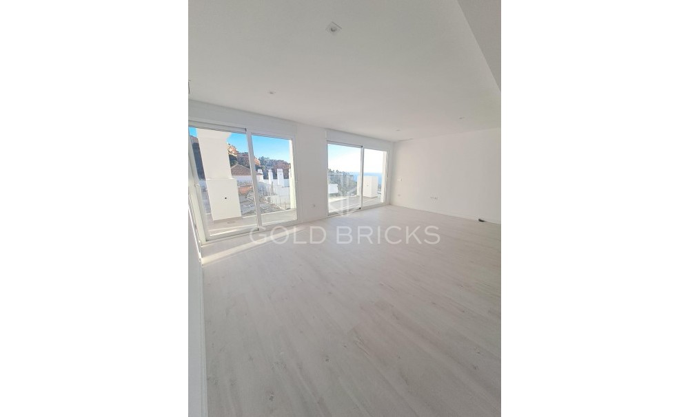 New Build · Apartment · rincon de la victoria · Torre de Benagalbón