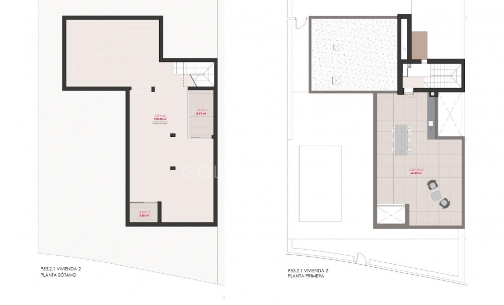 New Build · Villa · Torre Pacheco · Santa Rosalia Lake And Life Resort