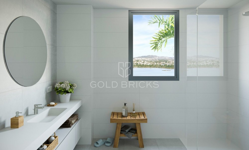 New Build · Penthouse · Calpe · Playa del Bol