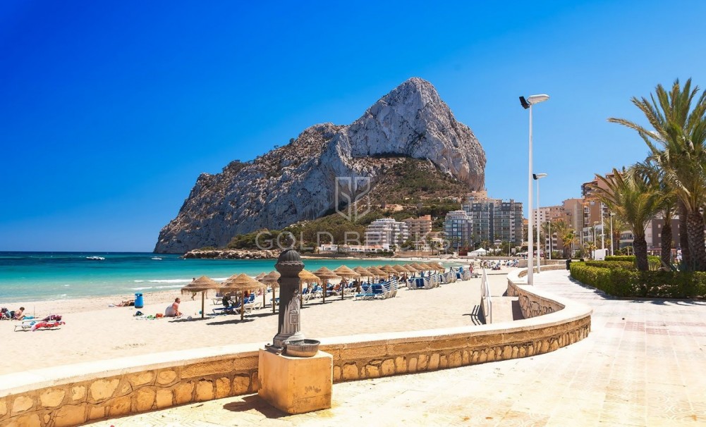 New Build · Penthouse · Calpe · Playa del Bol