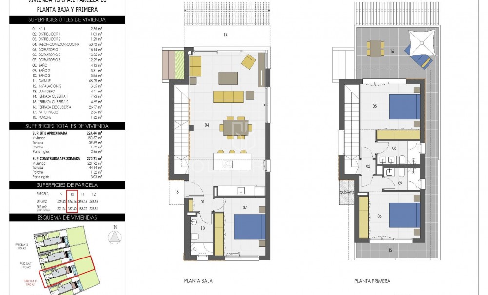 Nieuwbouw · Villa · Finestrat · Sierra cortina