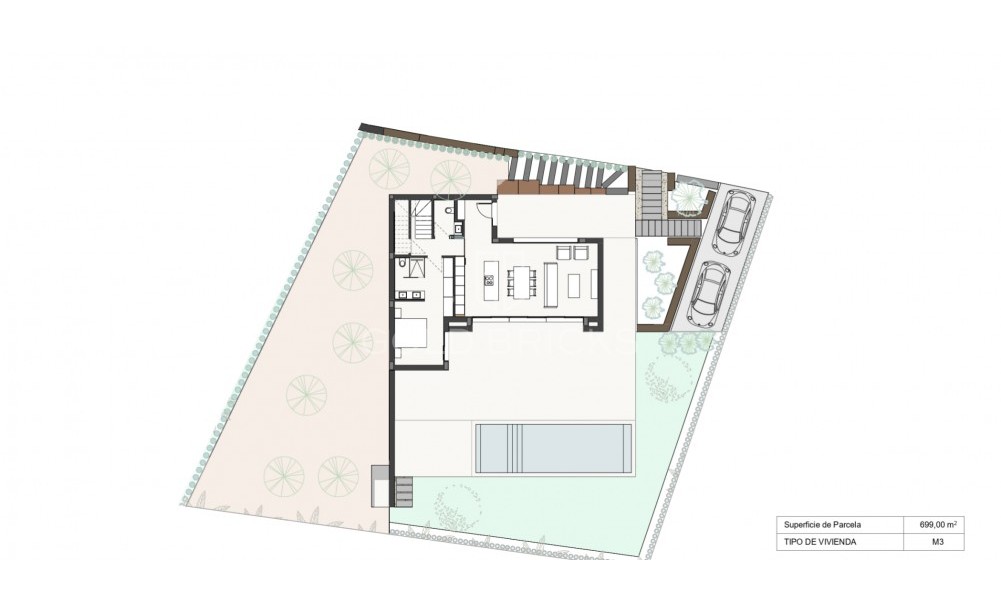 New Build · Villa · Las Colinas Golf Resort