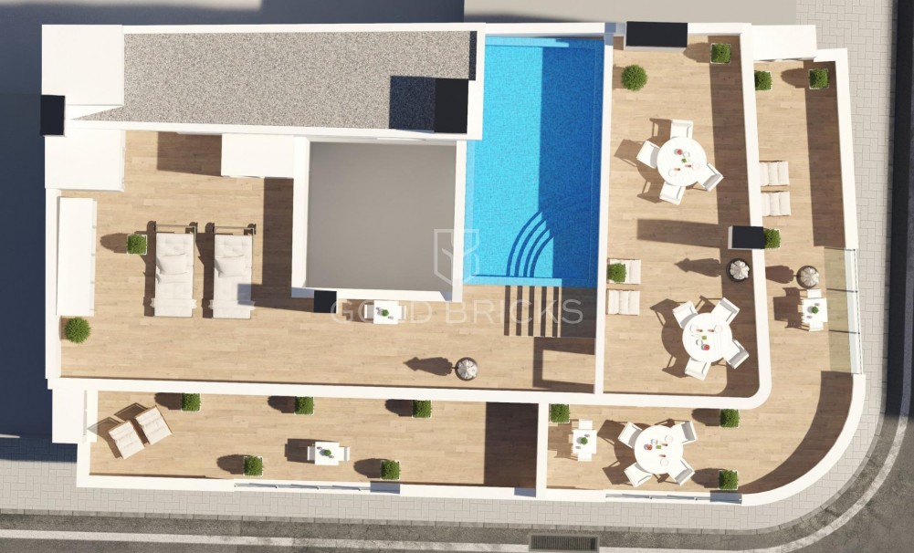 New Build · Apartment · Torrevieja · Centro