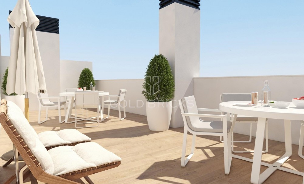 New Build · Apartment · Torrevieja · Centro