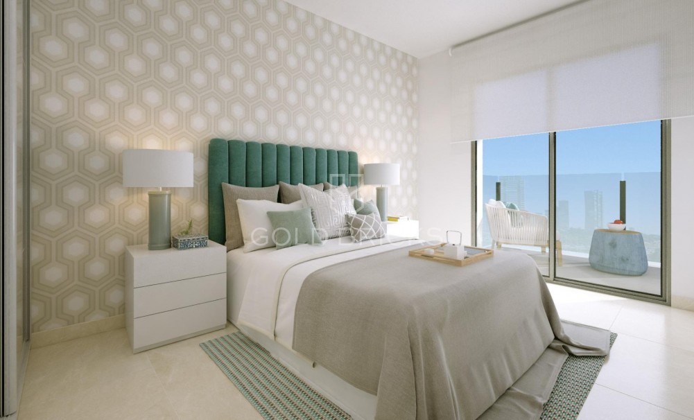 New Build · Apartment · Torrevieja · Centro