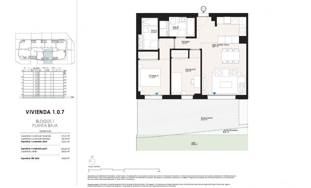 New Build · Apartment · Villajoyosa · Playas Del Torres